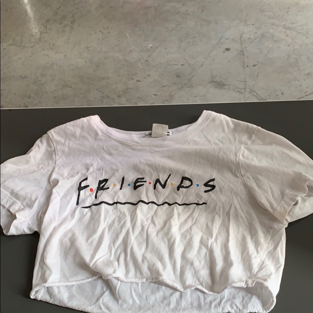 Fashion nova crop top